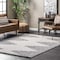 Nuloom Morgan Contemporary Shag Fringe Area Rug 3ft x 5ft GCUW16A-305 - alternate 1